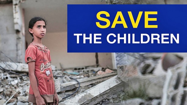 Foto - Save the Children: Gazzeli çocuklar ölüm korkusuyla karşı karşıya... Uluslararası yardım kuruluşundan dünyaya çağrı... Gazzeli çocuklar akıl sağlıklarını kaybediyor