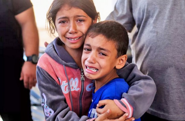 Foto - Save the Children: Gazzeli çocuklar ölüm korkusuyla karşı karşıya... Uluslararası yardım kuruluşundan dünyaya çağrı... Gazzeli çocuklar akıl sağlıklarını kaybediyor