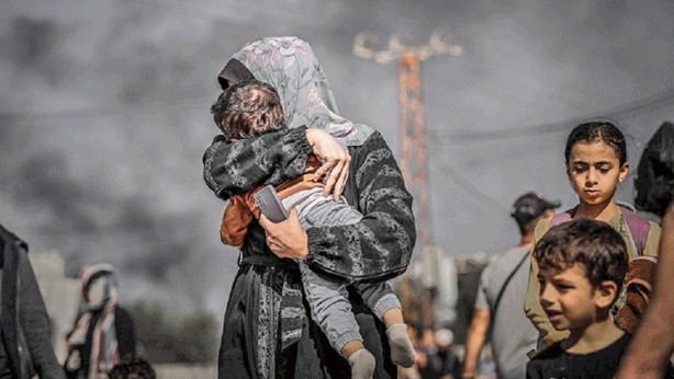 Foto - Save the Children: Gazzeli çocuklar ölüm korkusuyla karşı karşıya... Uluslararası yardım kuruluşundan dünyaya çağrı... Gazzeli çocuklar akıl sağlıklarını kaybediyor