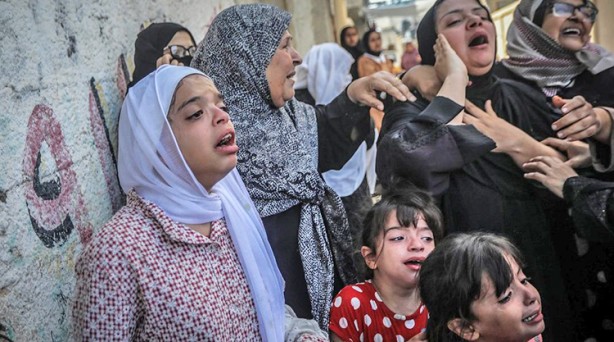 Foto - Save the Children: Gazzeli çocuklar ölüm korkusuyla karşı karşıya... Uluslararası yardım kuruluşundan dünyaya çağrı... Gazzeli çocuklar akıl sağlıklarını kaybediyor