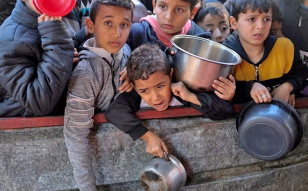 Foto - Save the Children: Gazzeli çocuklar ölüm korkusuyla karşı karşıya... Uluslararası yardım kuruluşundan dünyaya çağrı... Gazzeli çocuklar akıl sağlıklarını kaybediyor