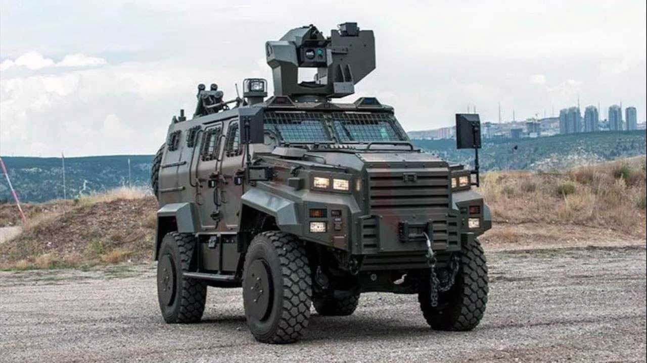 Savunma alanında büyük başarı! O ülke Türkiye'yi tercih etti