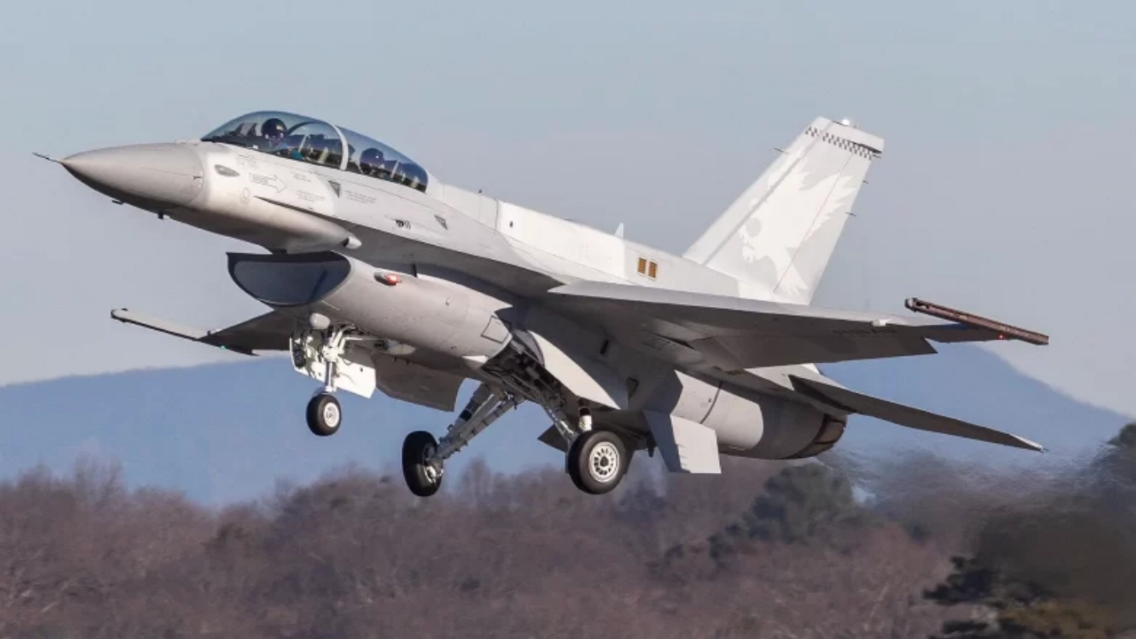 Foto - Savunma bakanı açıkladı: F-16’lar peş peşe yola çıktı! Hepsi oraya gönderiliyor