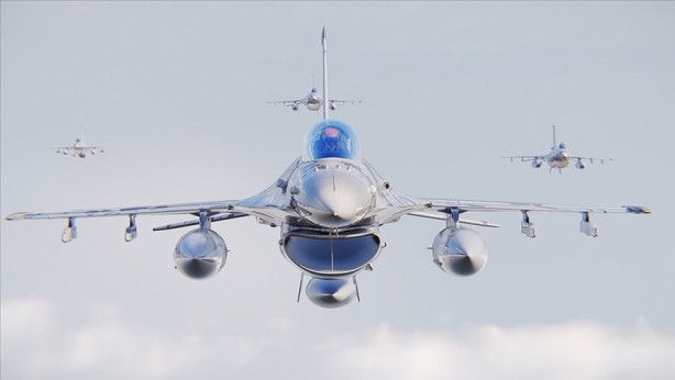 Foto - Savunma devi resmen açıkladı! 70 milyar doları bulabilir!