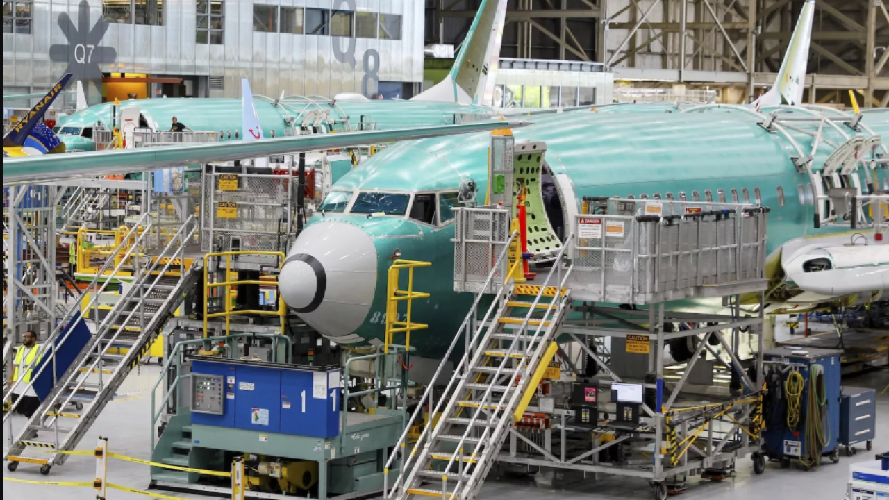 Foto - Savunma devinde deprem! İşçiler greve gitti