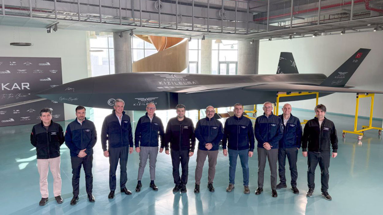 Foto - Savunma devinden olay karar! Baykar ile ortak olacaklarını dünyaya ilan ettiler