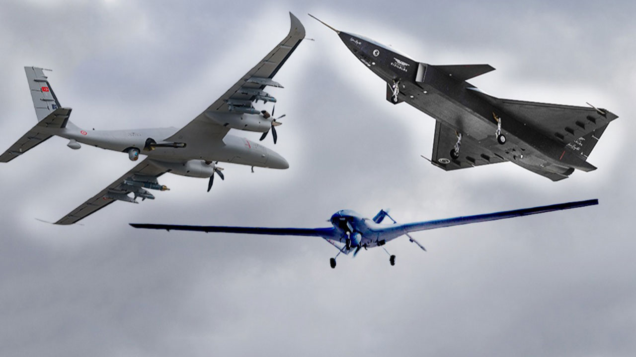 Foto - Savunma devinden olay karar! Baykar ile ortak olacaklarını dünyaya ilan ettiler