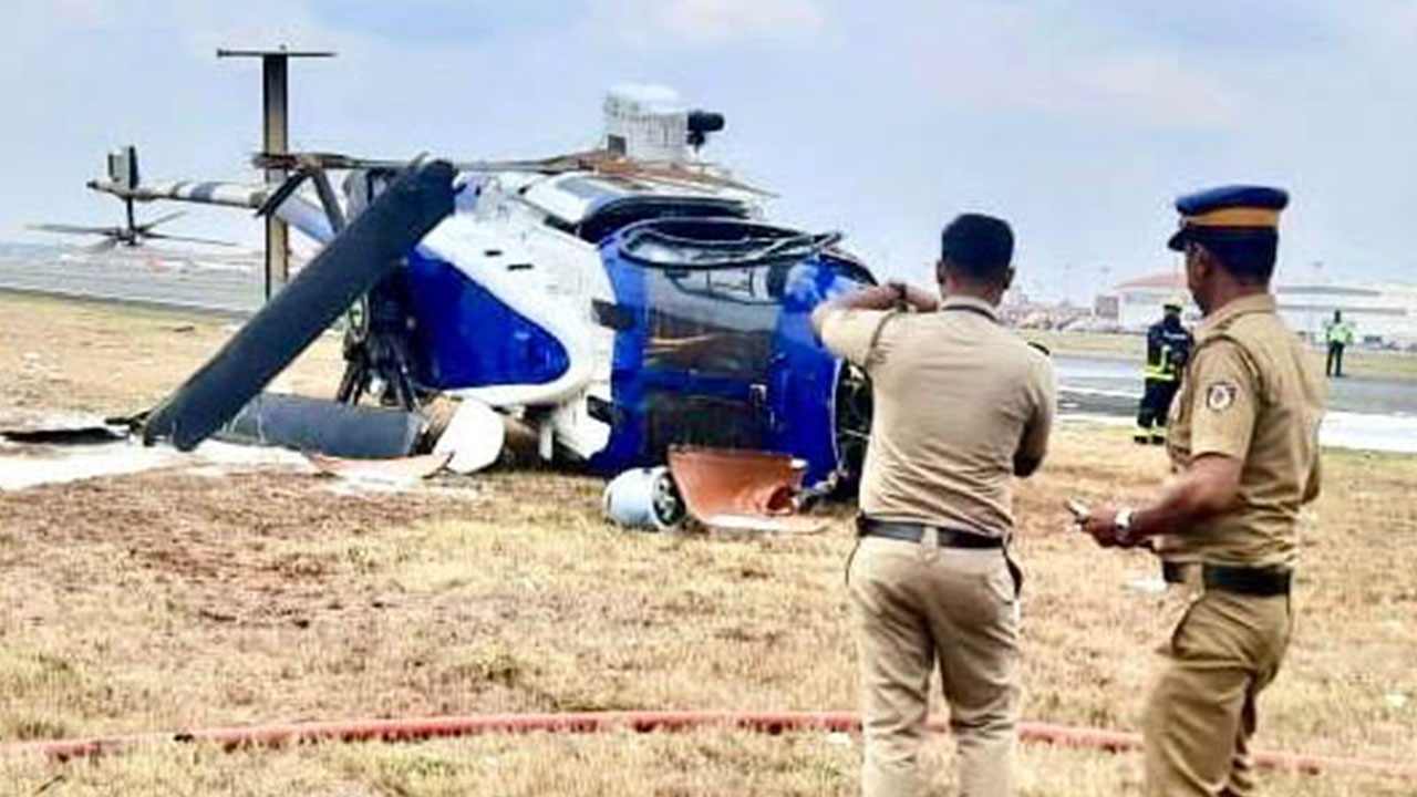 Foto - Savunma devine tepki yağıyor: Yaptığınız helikopterler hep kaza yapıyor