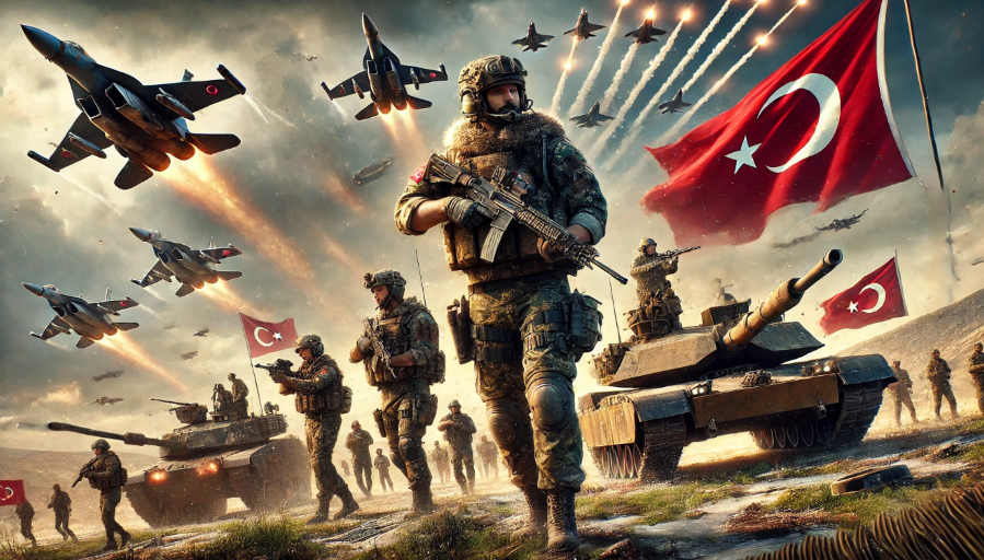 Foto - Savunma Sanayi denilince akıllara Siha ve Füzeler geliyor! Türkiye çok daha önemlisini başardı "Fergani ile bağımsızlığa doğru"