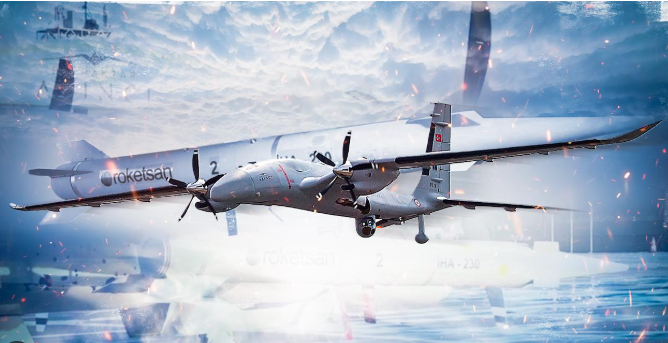 Foto - Savunma Sanayi denilince akıllara Siha ve Füzeler geliyor! Türkiye çok daha önemlisini başardı "Fergani ile bağımsızlığa doğru"