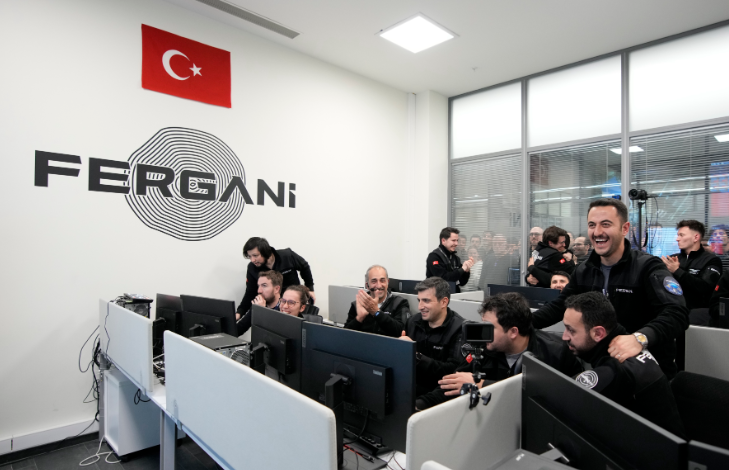 Foto - Savunma Sanayi denilince akıllara Siha ve Füzeler geliyor! Türkiye çok daha önemlisini başardı "Fergani ile bağımsızlığa doğru"