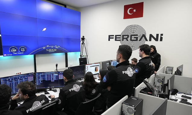 Foto - Savunma Sanayi denilince akıllara Siha ve Füzeler geliyor! Türkiye çok daha önemlisini başardı "Fergani ile bağımsızlığa doğru"