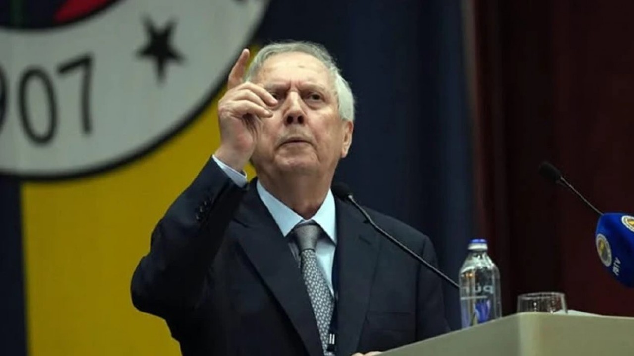 Savunma sanayi işine giren Aziz Yıldırım sessizliğini bozup 'bakarız' dedi: Herkesi heyecan bastı