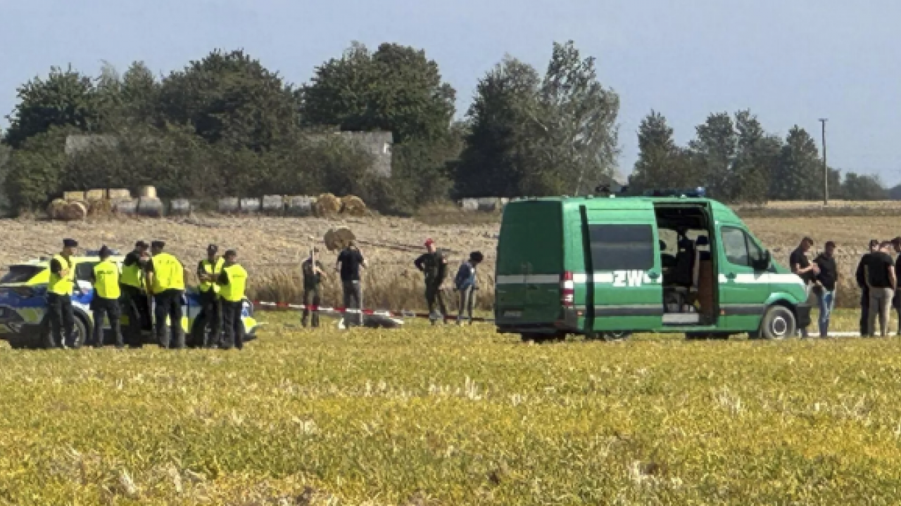 Foto - Savunma sanayi tesisleri vuruldu