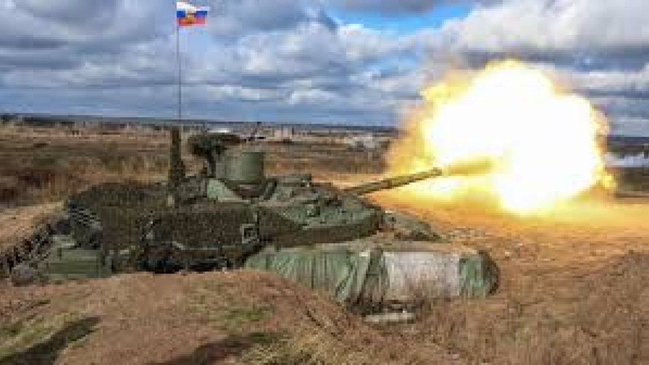 Foto - Savunma sanayi tesisleri vuruldu