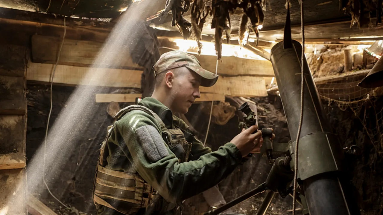 Foto - Savunma sanayi tesisleri vuruldu