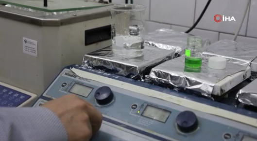 Foto - Savunma sanayide ses getirecek buluş! Türk bilim insanı yaptı