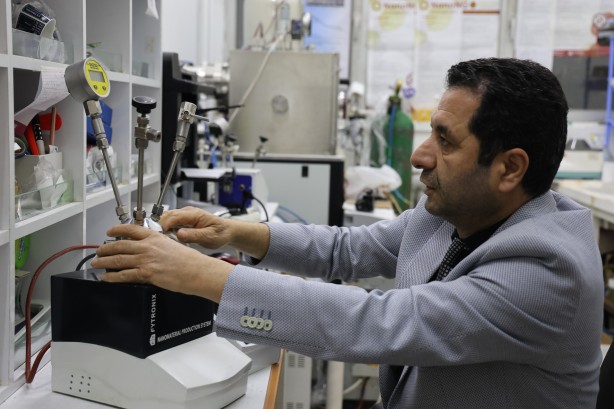 Foto - Savunma sanayide ses getirecek buluş! Türk bilim insanı yaptı