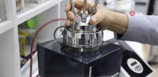 Foto - Savunma sanayide ses getirecek buluş! Türk bilim insanı yaptı