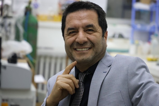 Foto - Savunma sanayide ses getirecek buluş! Türk bilim insanı yaptı