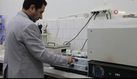 Foto - Savunma sanayide ses getirecek buluş! Türk bilim insanı yaptı