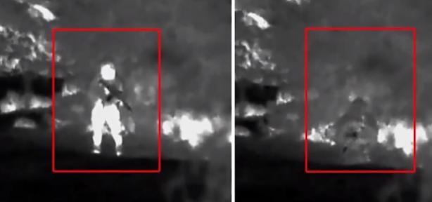 Foto - Savunma sanayii alanında şok buluş! Cephede görünmezlik özelliği kazandıran kıyafet tasarlandı