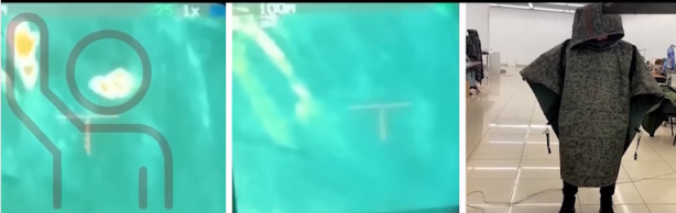 Foto - Savunma sanayii alanında şok buluş! Cephede görünmezlik özelliği kazandıran kıyafet tasarlandı