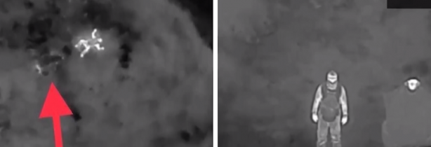 Foto - Savunma sanayii alanında şok buluş! Cephede görünmezlik özelliği kazandıran kıyafet tasarlandı