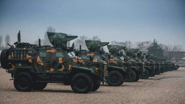 Foto - Savunma sanayii için Türkiye'nin kapısını çaldılar! Böyle sipariş yok: 1600 tane alacaklar