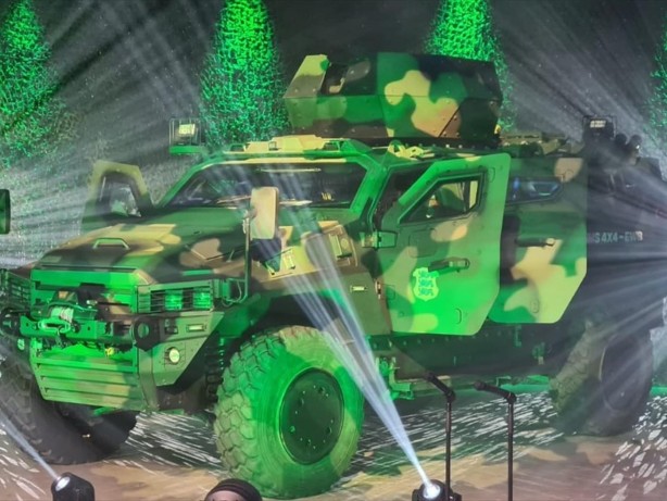 Foto - Savunma sanayii için Türkiye'nin kapısını çaldılar! Böyle sipariş yok: 1600 tane alacaklar