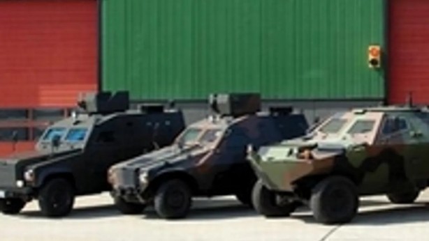 Foto - Savunma sanayii için Türkiye'nin kapısını çaldılar! Böyle sipariş yok: 1600 tane alacaklar