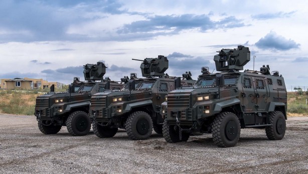 Foto - Savunma sanayii için Türkiye'nin kapısını çaldılar! Böyle sipariş yok: 1600 tane alacaklar