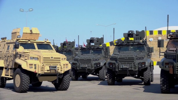 Foto - Savunma sanayii için Türkiye'nin kapısını çaldılar! Böyle sipariş yok: 1600 tane alacaklar