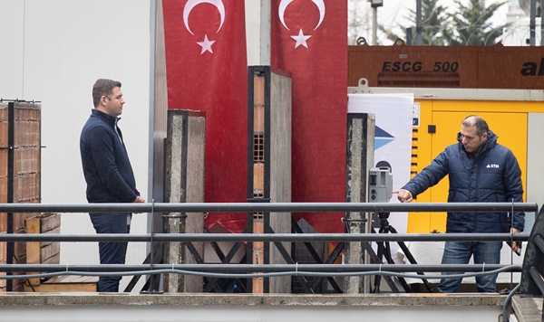 Foto - Savunma sanayii için üretilmişti... Deprem felaketi sonrası talepler patladı