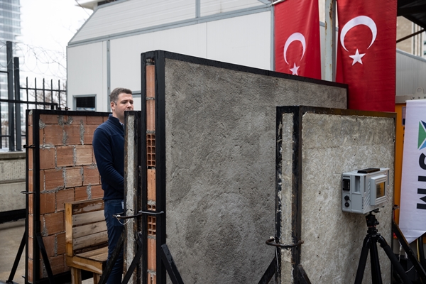 Foto - Savunma sanayii için üretilmişti... Deprem felaketi sonrası talepler patladı