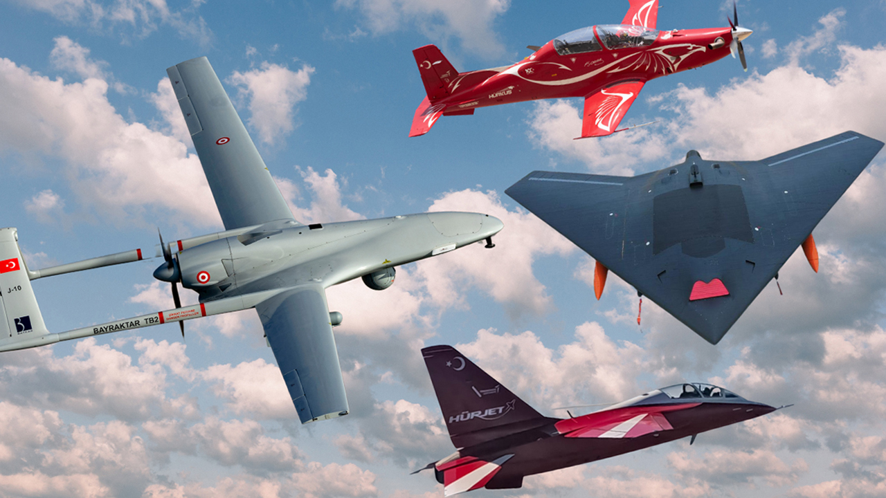 Foto - Savunma sanayii rekor ihracatla zirvede