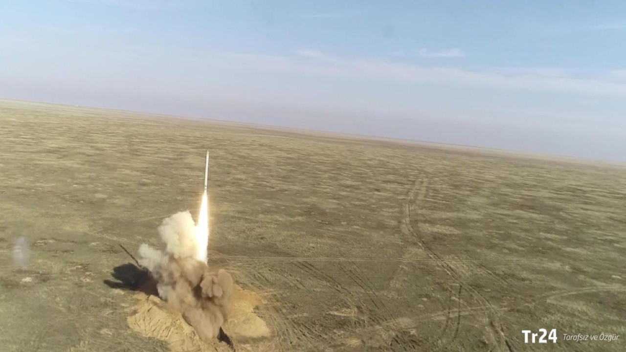 Foto - Savunma sanayii tesisi vuruldu: Kritik füze programı çöktü