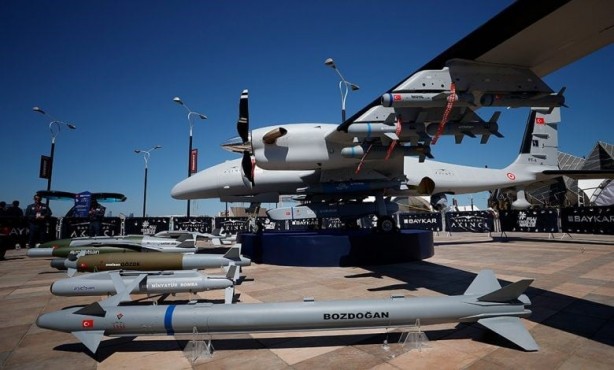 Foto - Savunma sanayiinde bomba hamle! Mart 2024'te başlayacak! Tüm dünya bunu konuşacak