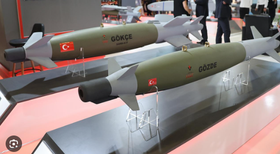 Foto - Savunma sanayiinde büyük atılım! İşte yeni projeler