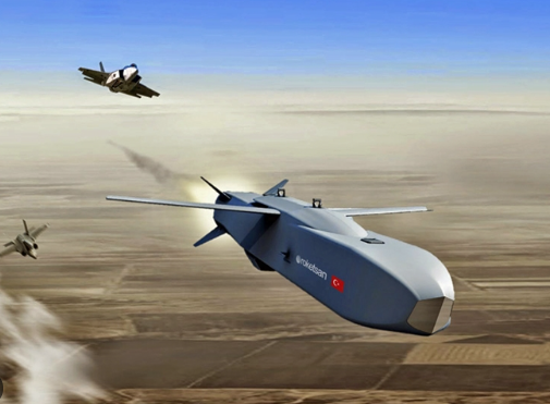 Foto - Savunma sanayiinde büyük atılım! İşte yeni projeler