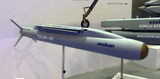 Foto - Savunma sanayiinde büyük atılım! İşte yeni projeler