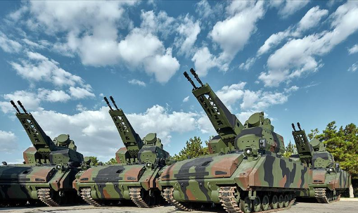 Foto - Savunma sanayiinde büyük atılım! İşte yeni projeler