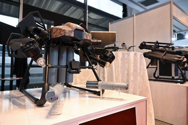 Foto - Savunma sanayiinde dev adım! Tüm dünya bunu hayran hayran izleyecek