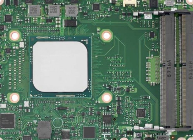 Foto - Savunma sanayiinde gururlandıran gelişme! Yerli SoM üretildi!