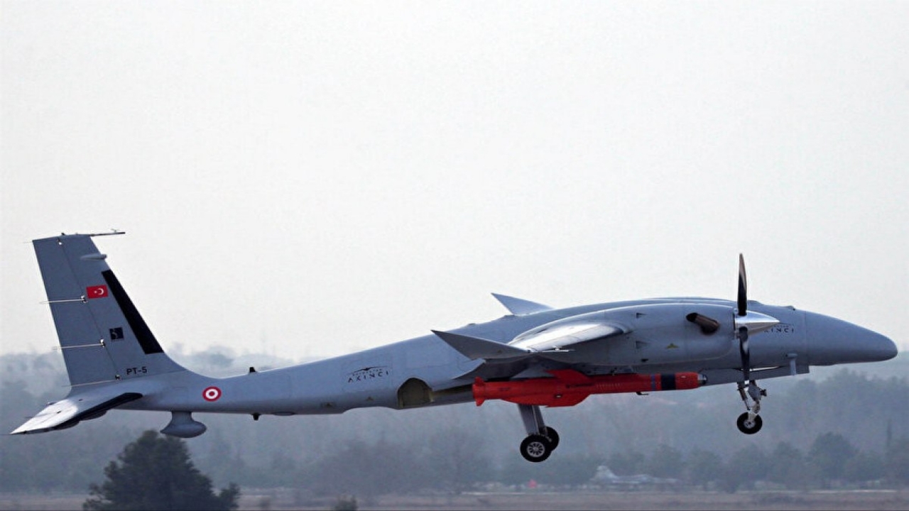 Foto - Savunma sanayiinde içimizdeki hainleri çıldırtacak gelişme! Ha bu da size dert olsun