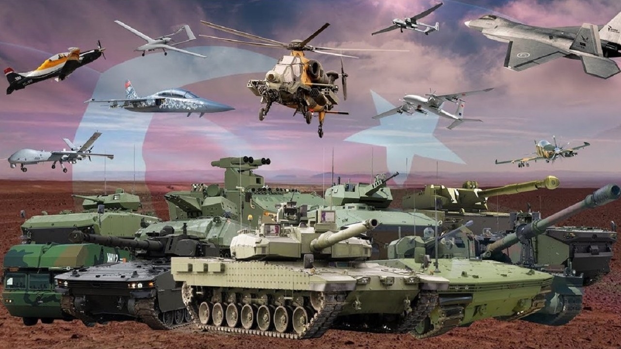 Savunma sanayiinde içimizdeki hainleri çıldırtacak gelişme! Ha bu da size dert olsun