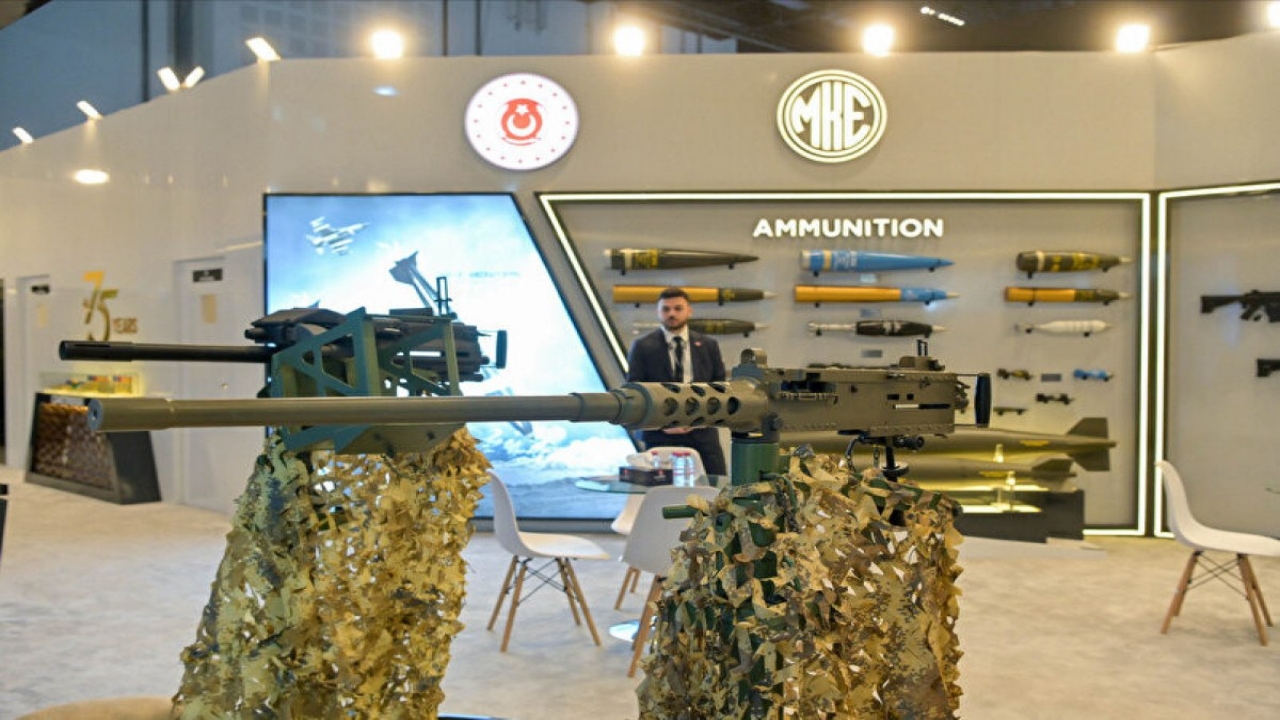 Foto - Savunma sanayiinde içimizdeki hainleri çıldırtacak gelişme! Ha bu da size dert olsun