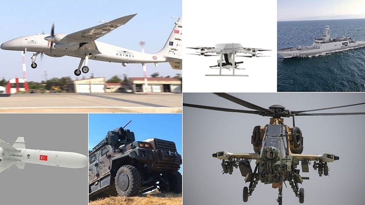 Foto - 'Savunma sanayiinde yanlış şeyler var diyorlar' diyen Mete Yarar'dan çok konuşulacak çıkış