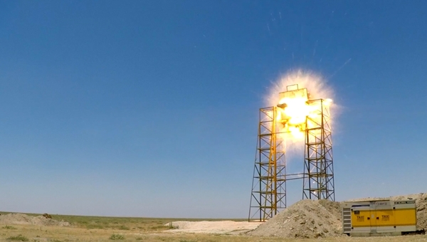 Foto - Savunma sanayiinin yeni gururu: Sungur