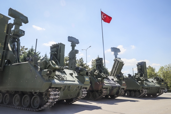 Foto - Savunma sanayinde gururlandıran başarı! Türkiye dünyada bunu yapabilen sayılı ülkelerden biri oldu